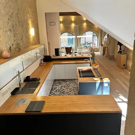 Apartment Le Spacieux - Un Voyage En Provence- De Lancement Aix-en-Provence